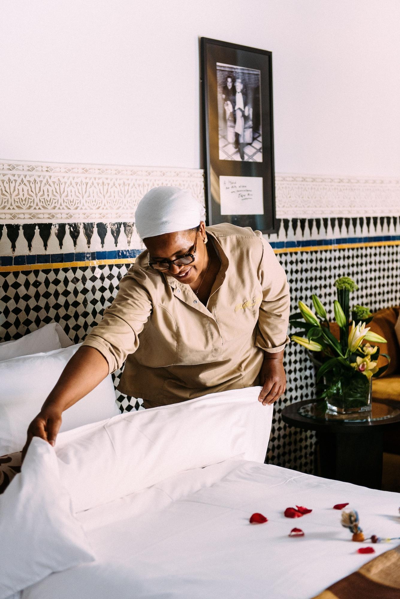 Riad Maison Bleue And Spa Fes Exterior photo
