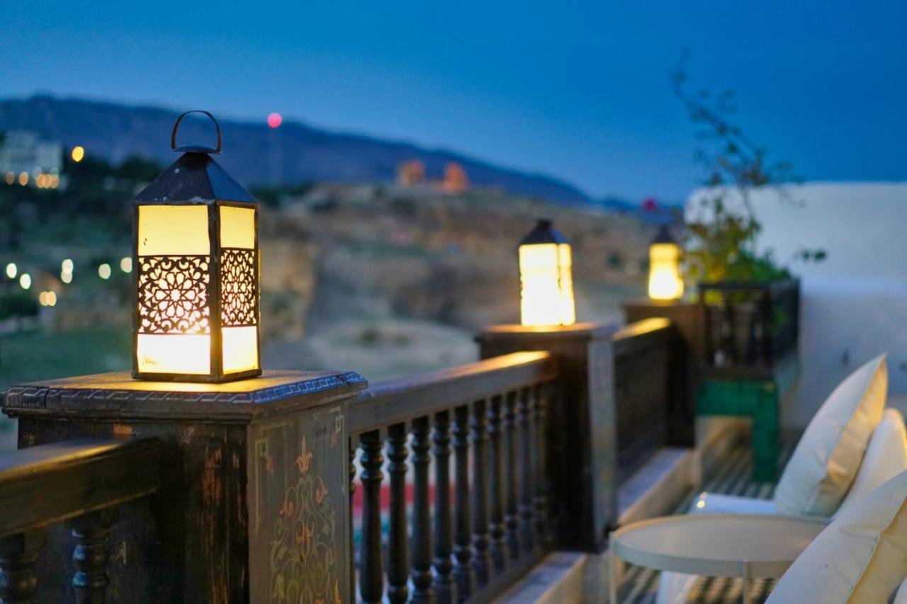 Riad Maison Bleue And Spa Fes Exterior photo